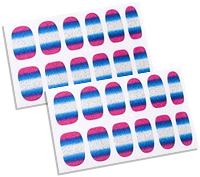 데일리나라 젤네일패치 KK, SE51, 1개