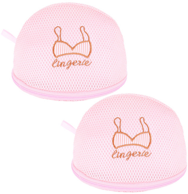 에이비엠코리아 세탁망 고급형 속옷상의용, 2개