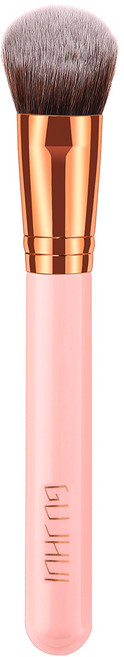 블링앤수 메이크업 파운데이션 브러쉬 BRISH14405, 로즈골드, 1개
