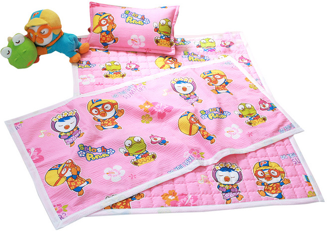 시은데코 뽀로로 썸머 리플 유아이불세트, 핑크