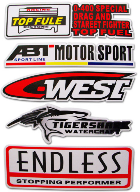 스포츠 패션 차량용 로고 스티커, C12로고모음02반사, 1개