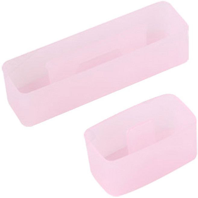 도블레 무스비 김밥틀, 핑크, 1세트