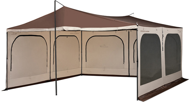 코베아 라이브렉타가든 타프쉘터, 혼합 색상, 1개