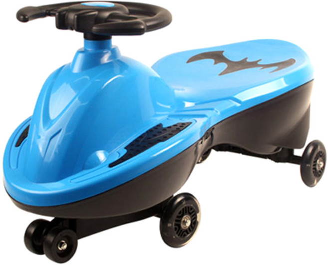 파파스토이 BAT CAR 붕붕카, 블루, 1개