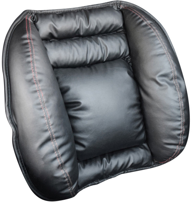 시크릿 디럭스 리무진 허리쿠션, 혼합 색상, 1개