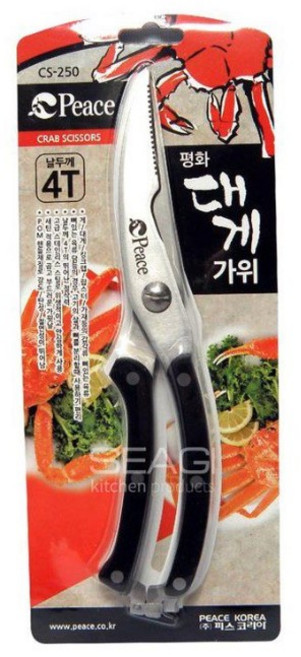 평화 올스텐 대게 가위, 1개