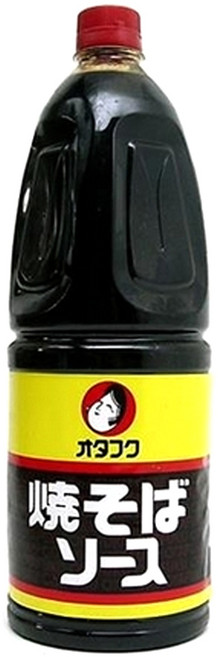 오타후쿠 야끼소바 소스 업소용, 2.2kg, 1개