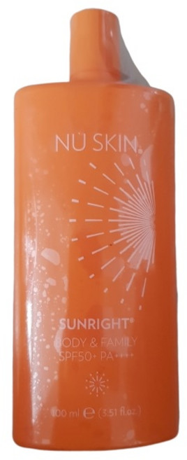 02-선라이트바디&패밀리SPF50+PA++++100ml /247116607, 100ml, 1개