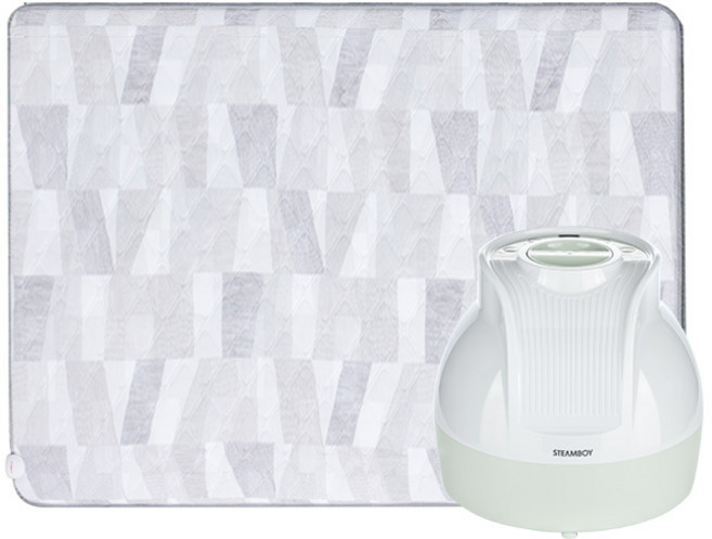 스팀보이 2019년형 온수매트 S6500, 퀸(1500 x 2000 mm)