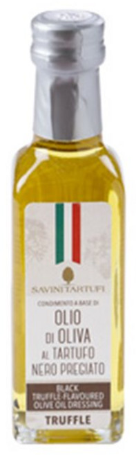 사비니타르투피 블랙 트러플 올리브오일, 100ml, 1개