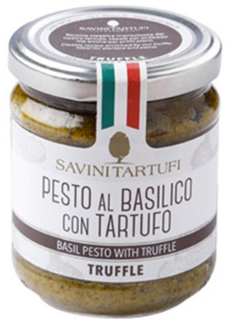 사비니타르투피 트러플 바질 페스토, 180g, 1개