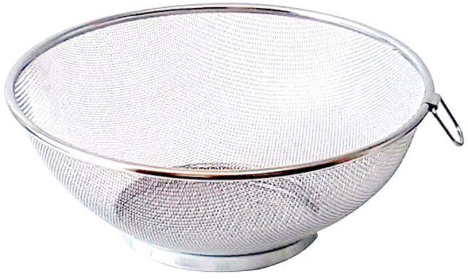 스타아미 스텐 원형 바구니, 1개
