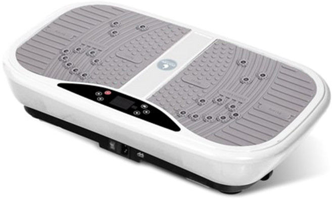 이고진 바디슬리머 DA604 덜덜이 마사지기구, JTF018DA-3, 화이트