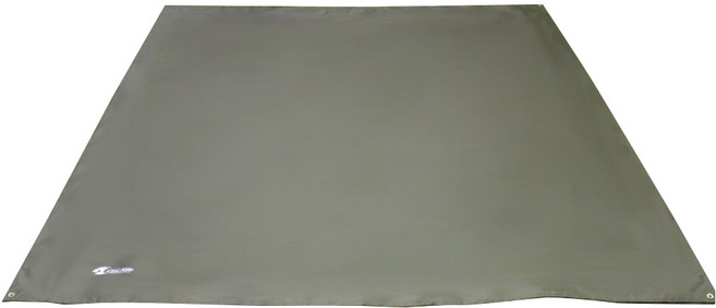 조아캠프 방수 매트, 카키