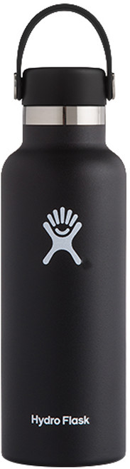 하이드로플라스크 스탠다드마우스 보온보냉병, 블랙, 532ml, 1개