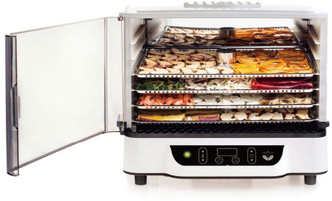 모리츠 3in1 스테인리스 살균 식품 & 식기건조기, SJ-2200WH