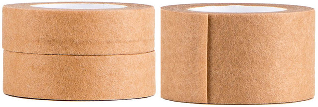 네오 메디스킨 저자극 부직 종이반창고 1.25cm x 9.14m 2p + 2.5cm x 9.14m, 1세트