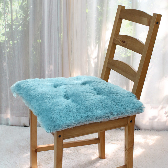 우리앤데코 마샬 극세사 방석