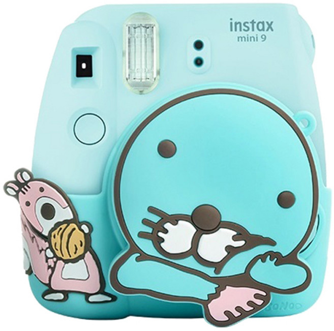 인스탁스 미니9 보노보노 패키지, 1세트