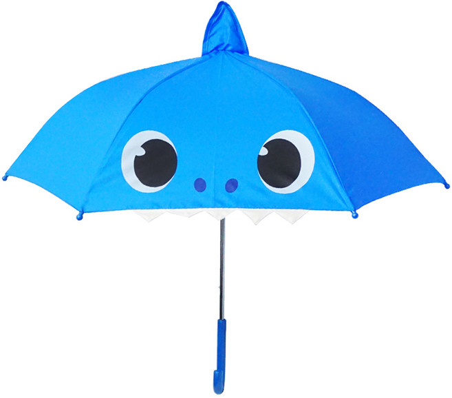 핑크퐁 아빠상어 40 페이스 장우산 6K IUPFU10009