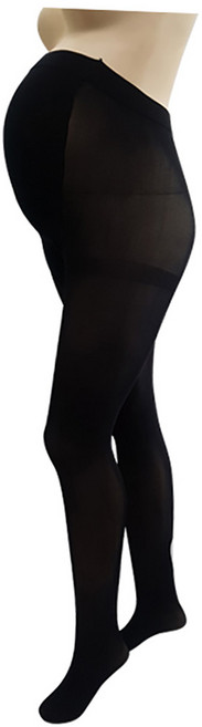 모띠마마 임부용 임부전용스타킹 80데니아 1p
