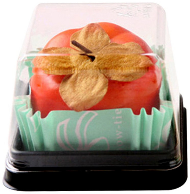 이홈베이킹 국산 다용도트레이, 블랙, 40개