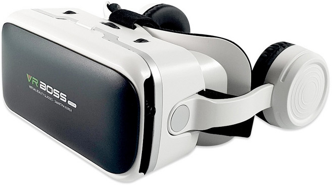 브이알보스 스마트피아 가상현실체험 VR헤드셋, XTREX