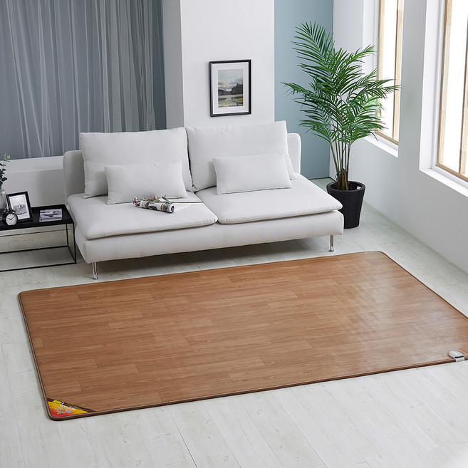 HanilMedical 거실용 구름마루 카페트매트, 185 x 270 cm