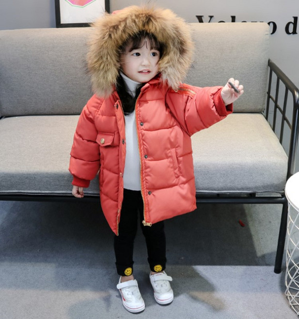 슈슈아리 본웰론 아동용 데일리 컬러 패딩