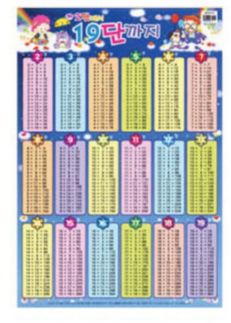 2단에서 19단까지(벽보)(완구/교구), 담터미디어