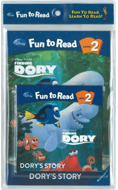 Finding Dory: Dory's Story 세트, 투판즈