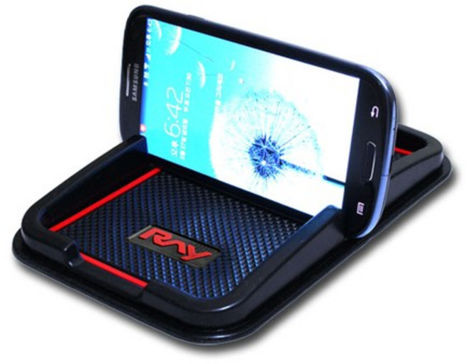 티몰 레이 프리미엄 폰패드, 혼합색상, 1개