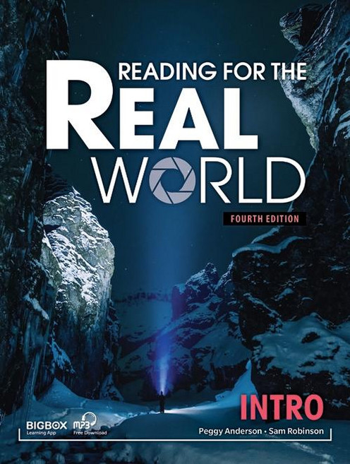 Reading for the Real World Intro, Compass Publishing