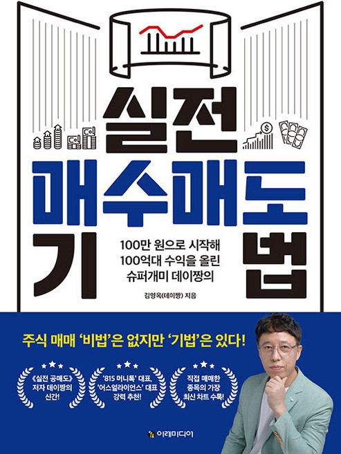 실전 매수매도 기법, 이레미디어, 김영옥