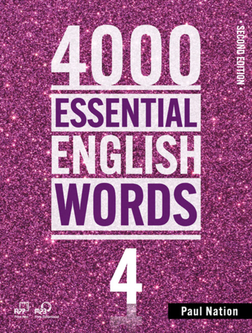 4000 Essential English Words 4, Compass Publishing