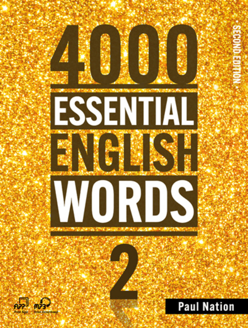 4000 Essential English Words 2, Compass Publishing