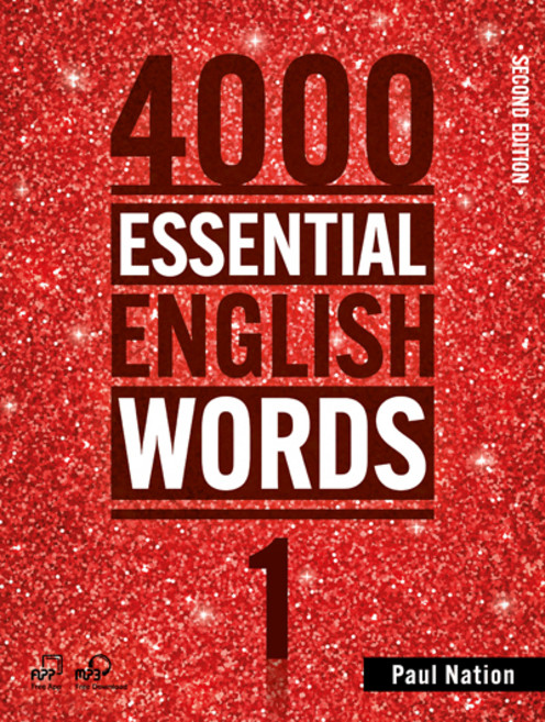 4000 Essential English Words 1, Compass Publishing