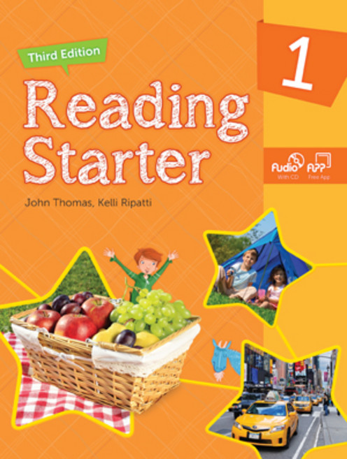 Reading Starter 1, Compass Publishing
