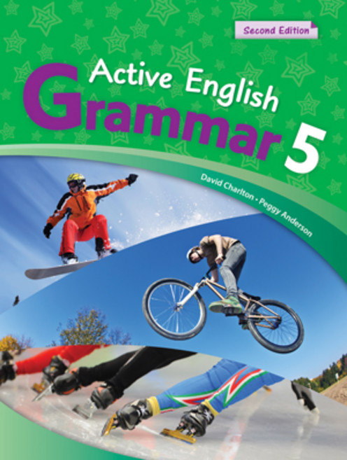 Active English Grammar 5, COMPASS MEDIA