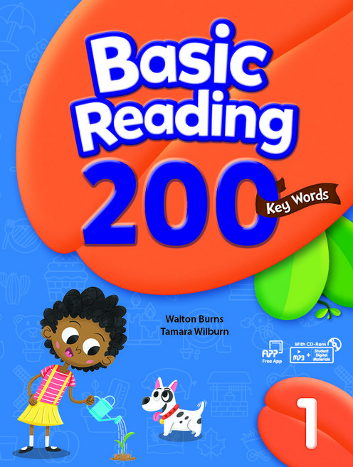 Basic Reading 200 Key Words 1(SB+CD), CompassPublishing