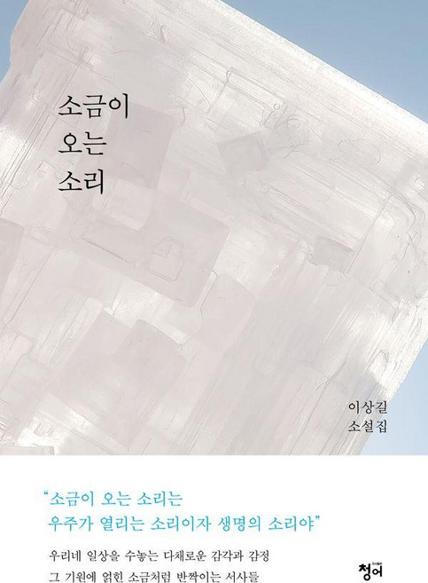 소금이 오는 소리, 청어, 이상길