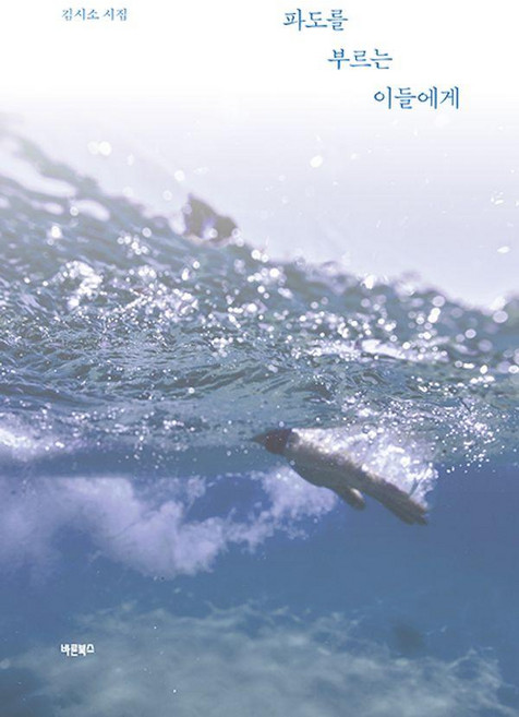 파도를 부르는 이들에게, 바른북스, 김시소
