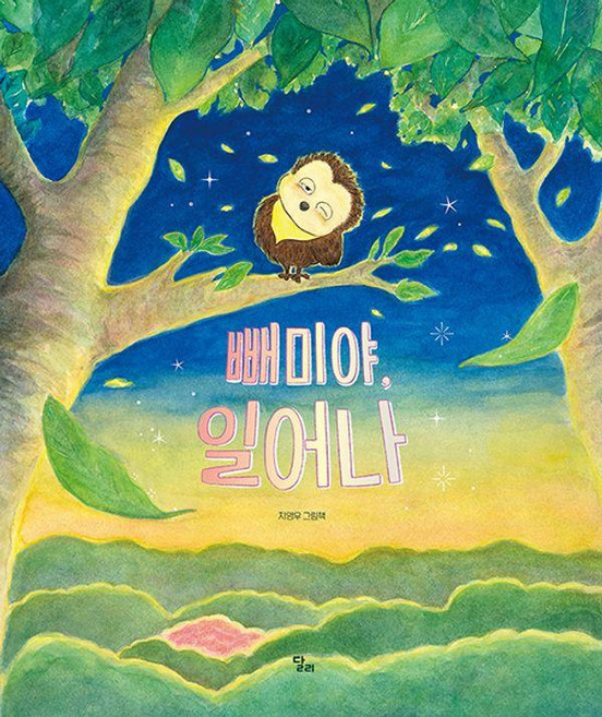 빼미야 일어나 - 창작그림책 19, 달리, 상세 설명 참조