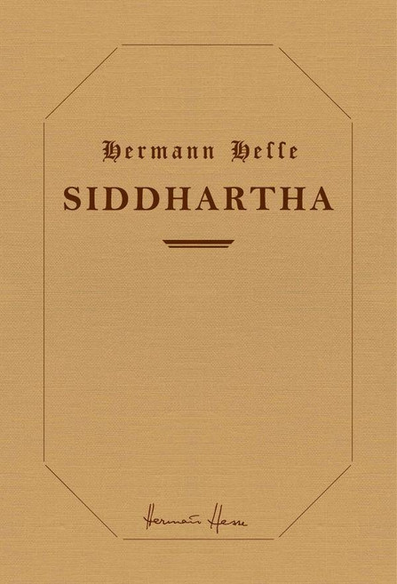 싯다르타(초판본)(1922년 오리지널 초판본 표지디자인), 더스토리, 헤르만 헤세