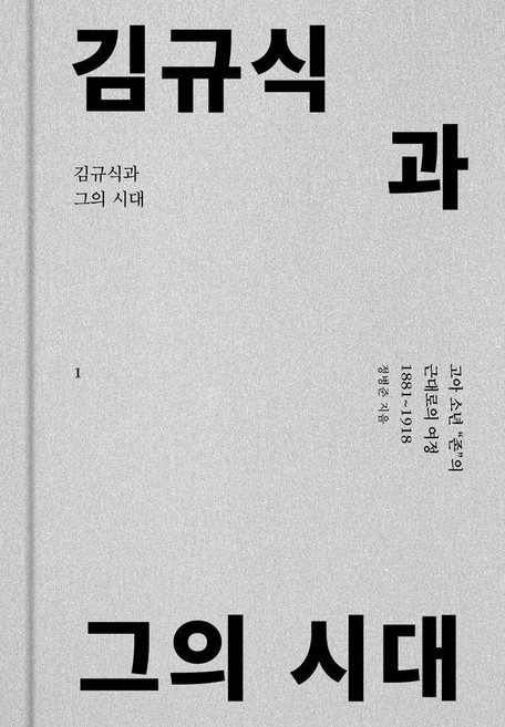 dolbegae 金奎植與他的時代 1 ： 孤兒少年約翰的近代之旅 1881~1918 (精裝), 鄭秉峻, 產品名稱