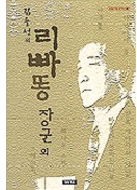 리빠똥 장군 외, 청동거울, 김용성