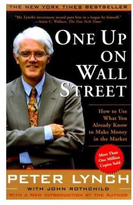 One Up on Wall Street, Simon & Schuster
