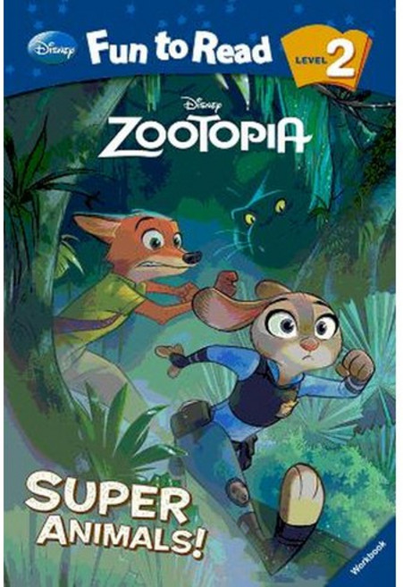 TOWPONDS 動物方程式 Super Animals 書, 雙胞胎