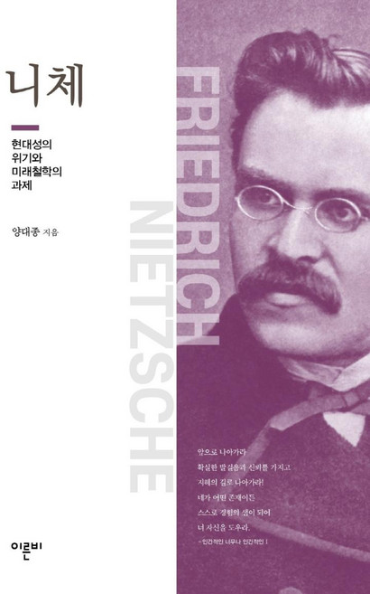 니체:현대성의 위기와 미래철학의 과제, 이른비, 양대종
