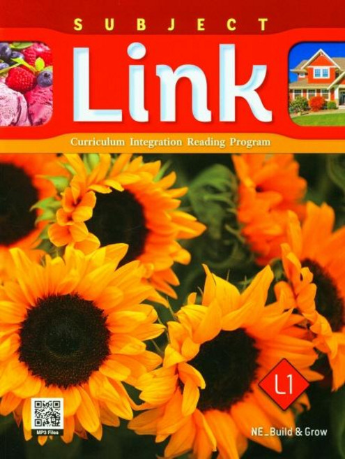 Subject Link : Student Book + Workbook + QR, L1, NE Build&Grow